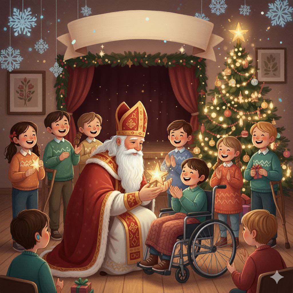 Свято до Дня Святого Миколая