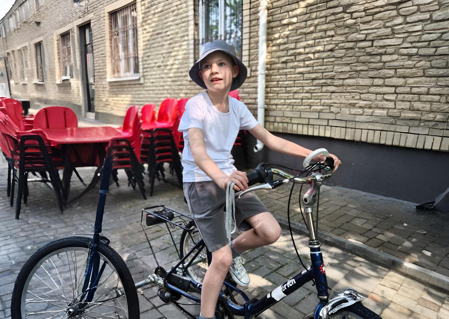 Історії успіху: Федір