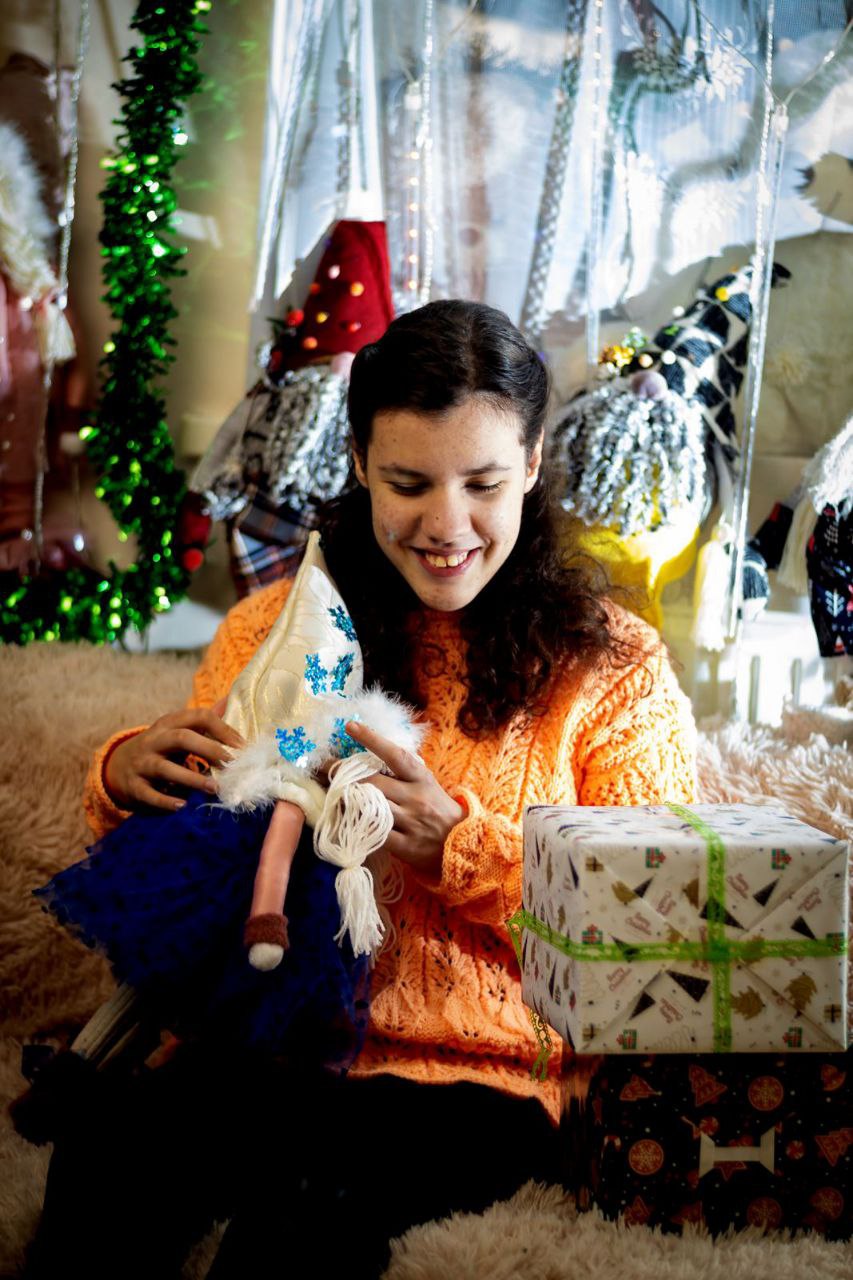 Історії успіху: Діана