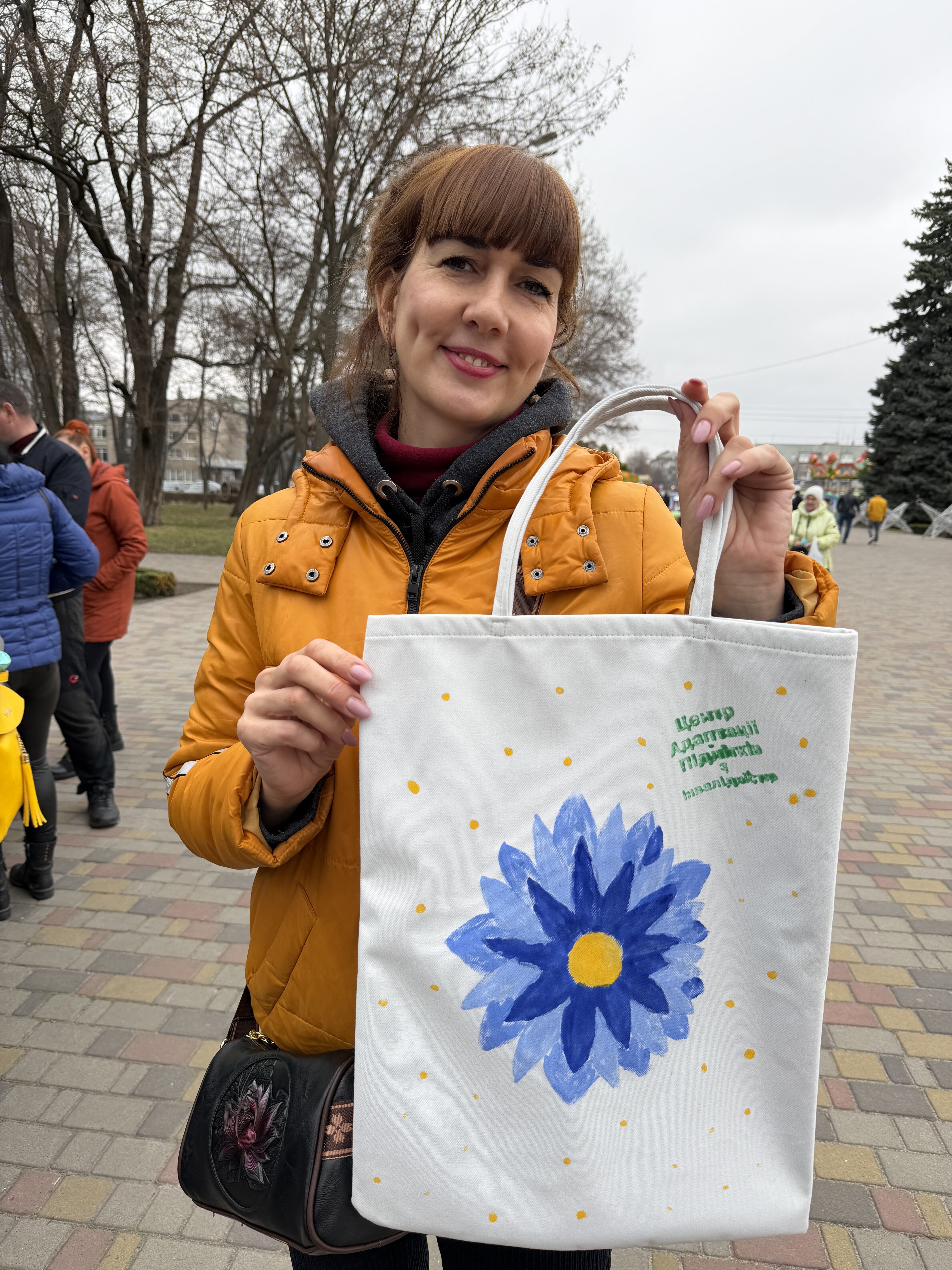 Благодійний ярмарок