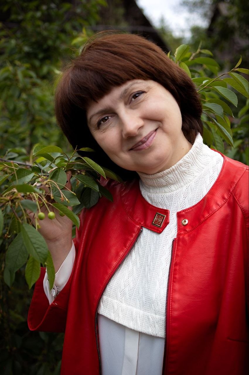 Наша команда: Яресько Вікторія
