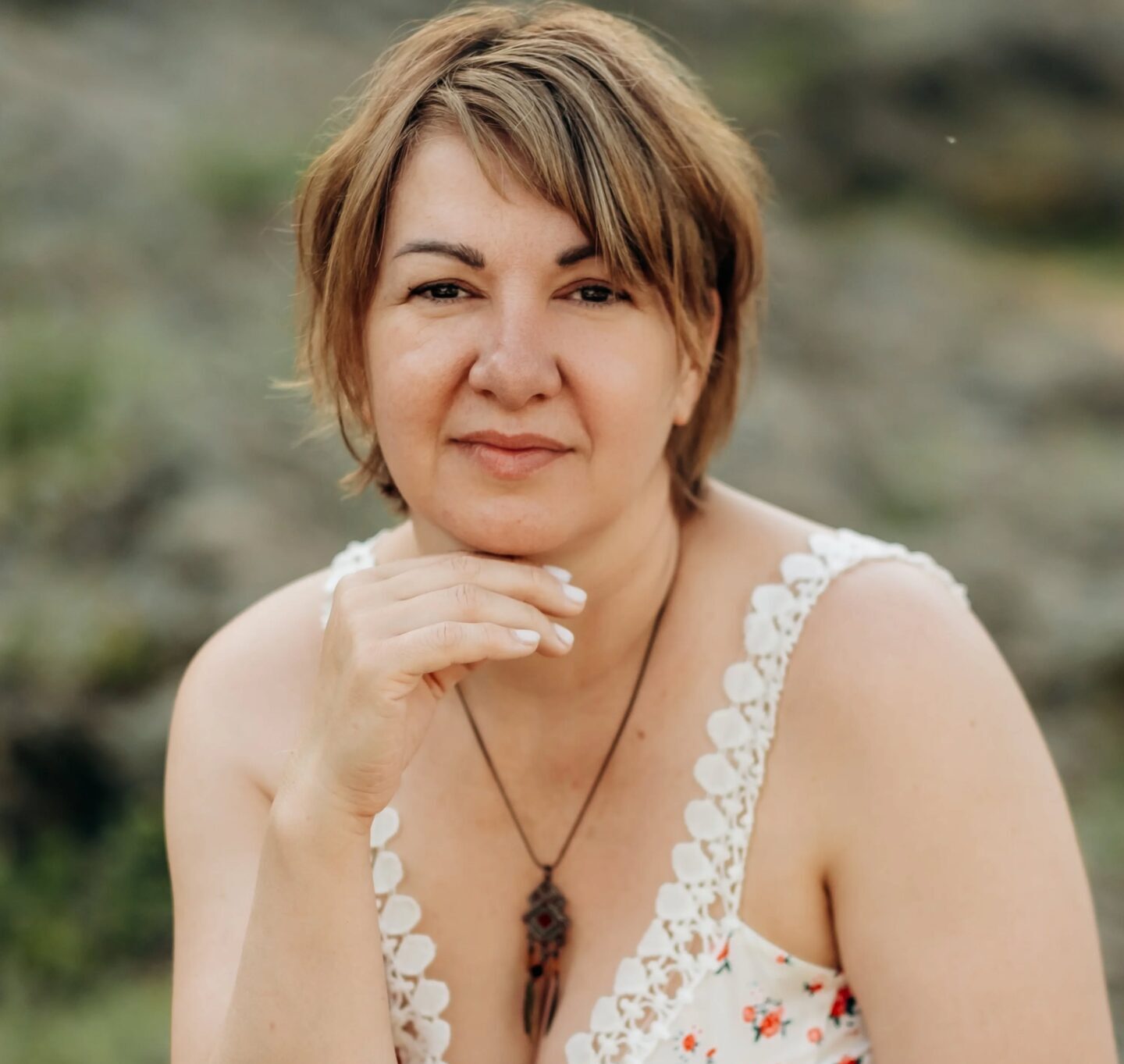 Наша команда: Алла Жмеренецька