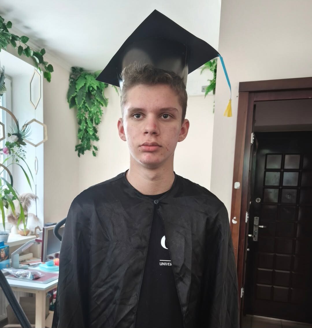 Історії успіху: Петро
